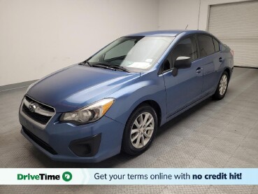 2014 Subaru Impreza in Van Nuys, CA 91411