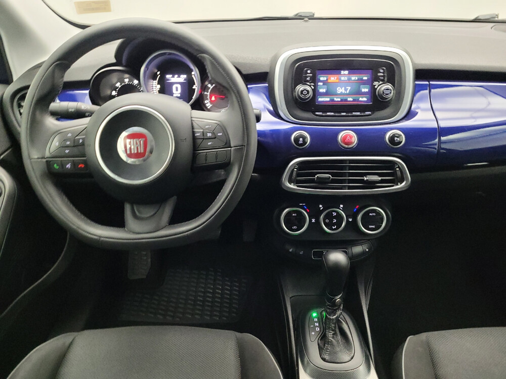 2016 FIAT 500X in Des Moines, IA 50310 - 18032352 22