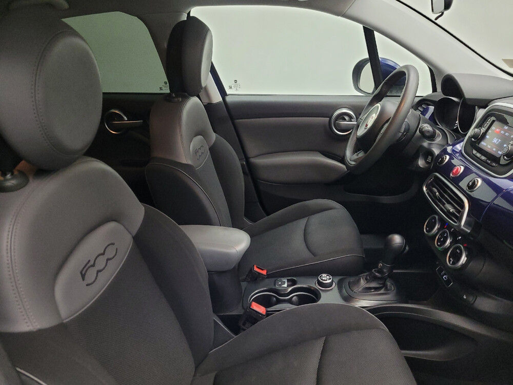 2016 FIAT 500X in Des Moines, IA 50310 - 18032352 21