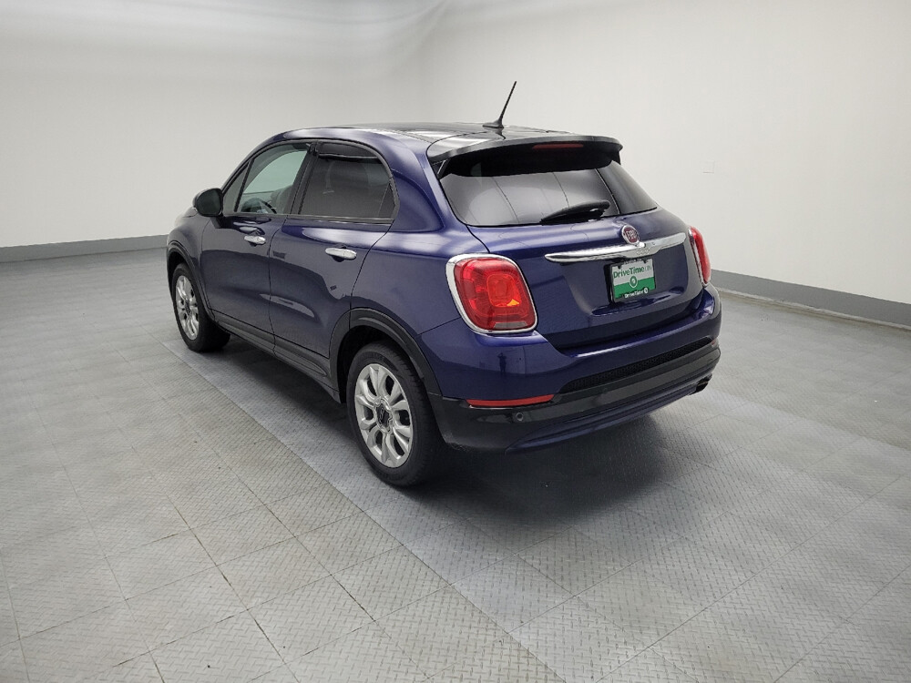 2016 FIAT 500X in Des Moines, IA 50310 - 18032352 5