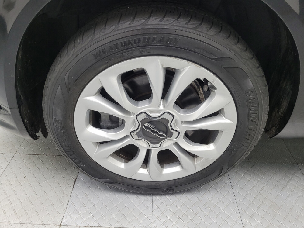 2016 FIAT 500X in Des Moines, IA 50310 - 18032352 31