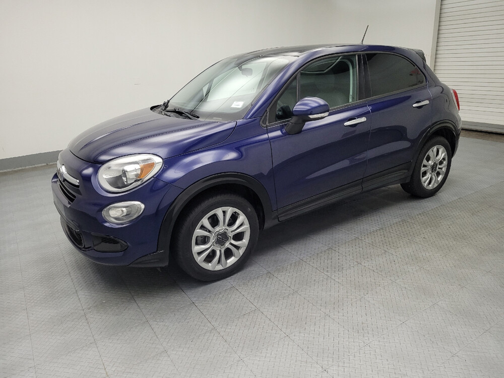 2016 FIAT 500X in Des Moines, IA 50310 - 18032352 2