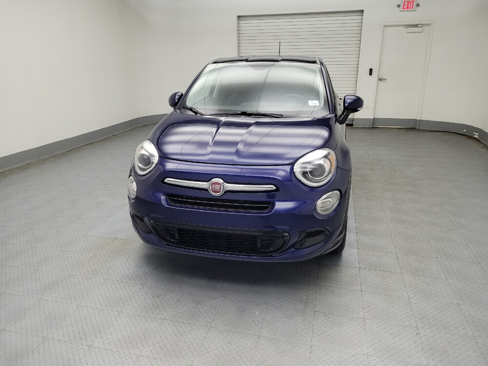 2016 FIAT 500X in Des Moines, IA 50310 - 18032352 15
