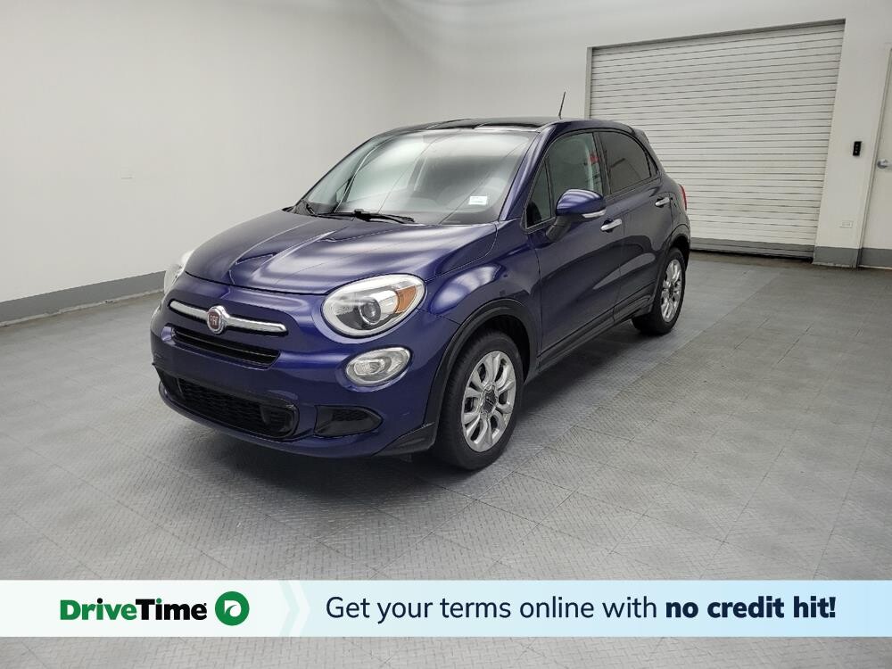 2016 FIAT 500X in Des Moines, IA 50310 - 18032352