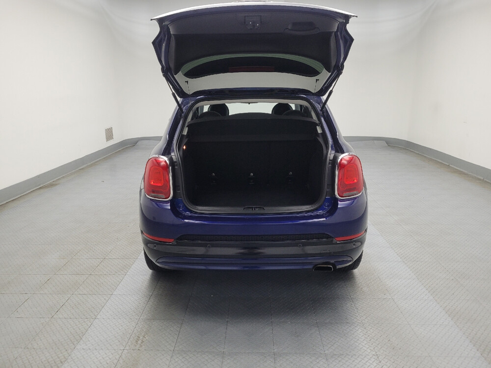 2016 FIAT 500X in Des Moines, IA 50310 - 18032352 29