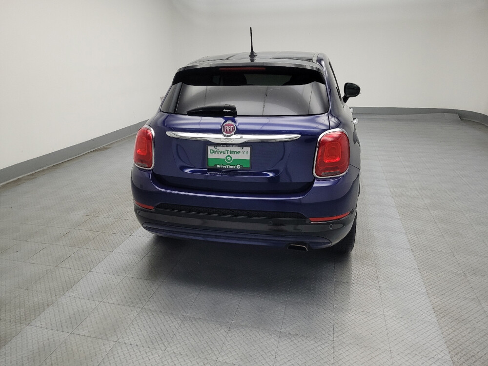 2016 FIAT 500X in Des Moines, IA 50310 - 18032352 7