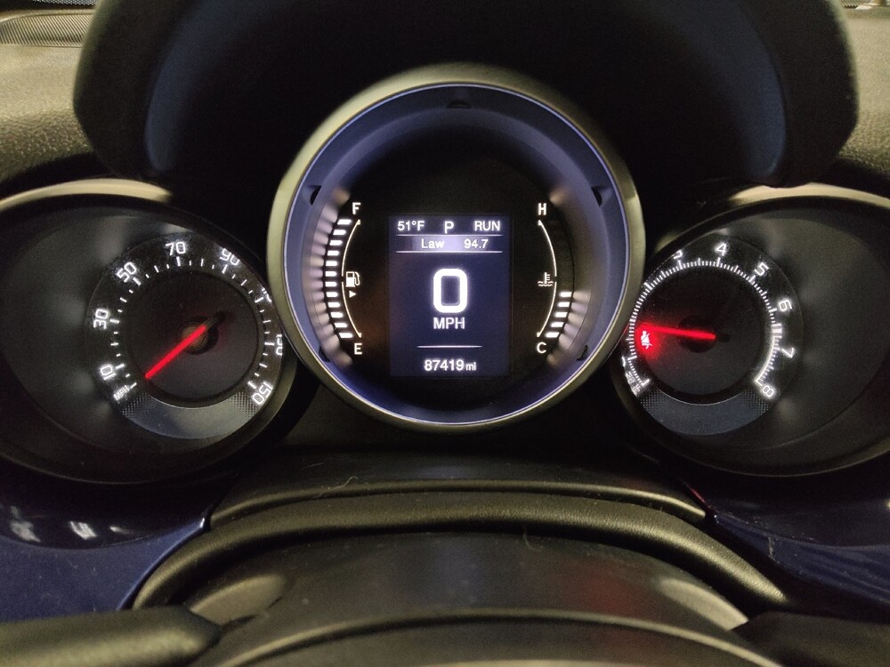 2016 FIAT 500X in Des Moines, IA 50310 - 18032352 23