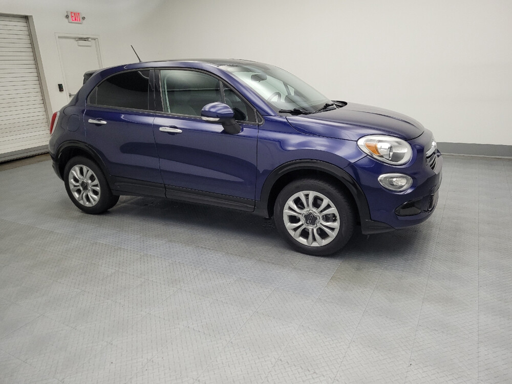 2016 FIAT 500X in Des Moines, IA 50310 - 18032352 11