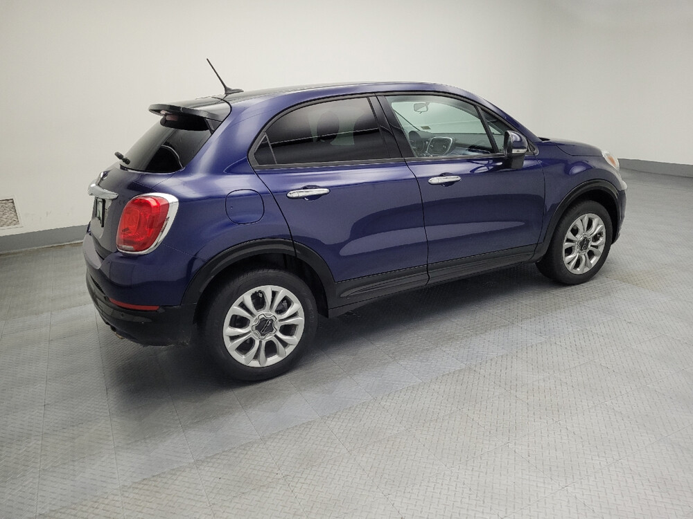 2016 FIAT 500X in Des Moines, IA 50310 - 18032352 10