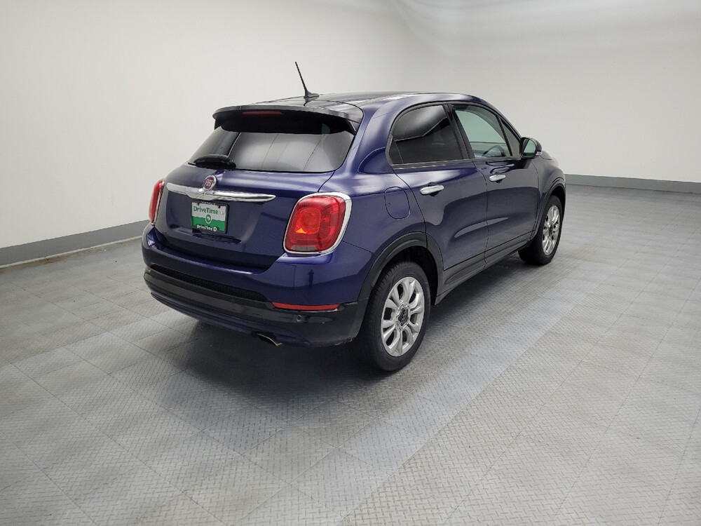 2016 FIAT 500X in Des Moines, IA 50310 - 18032352 9