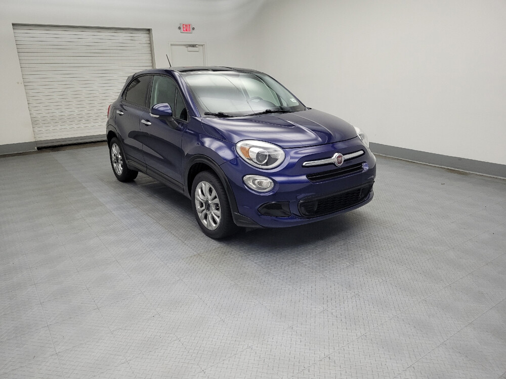 2016 FIAT 500X in Des Moines, IA 50310 - 18032352 13