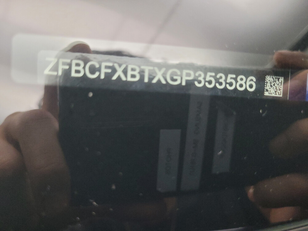 2016 FIAT 500X in Des Moines, IA 50310 - 18032352 33