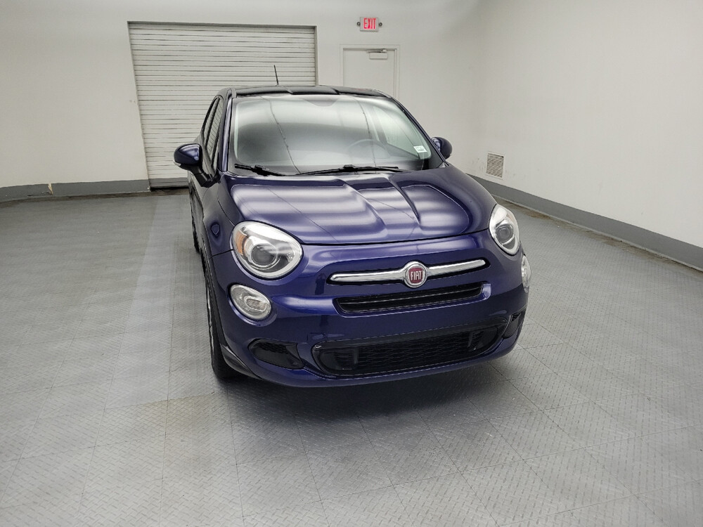 2016 FIAT 500X in Des Moines, IA 50310 - 18032352 14