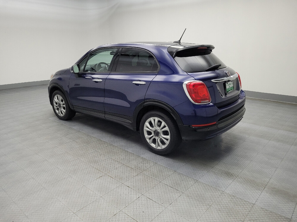 2016 FIAT 500X in Des Moines, IA 50310 - 18032352 3