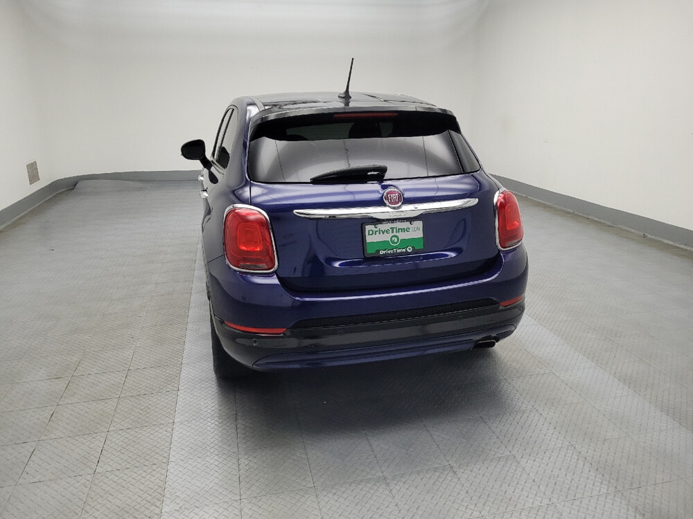2016 FIAT 500X in Des Moines, IA 50310 - 18032352 6