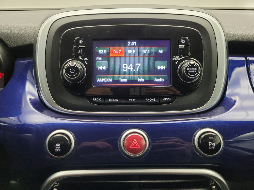 2016 FIAT 500X in Des Moines, IA 50310 - 18032352 25