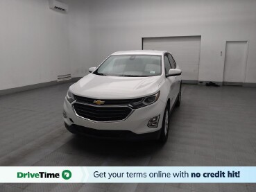 2020 Chevrolet Equinox in Morrow, GA 30260