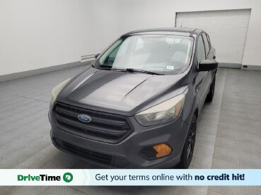 2018 Ford Escape in Augusta, GA 30907