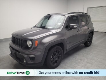 2019 Jeep Renegade in Riverside, CA 92504