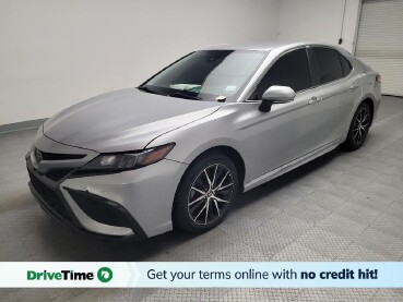 2022 Toyota Camry in Riverside, CA 92504