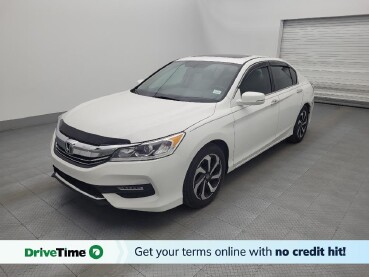 2017 Honda Accord in Fort Myers, FL 33907