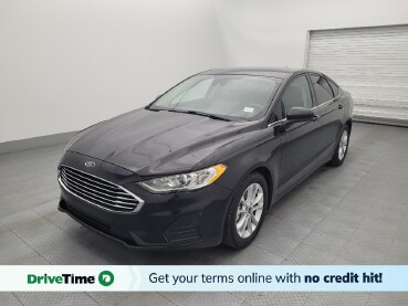 2020 Ford Fusion in Tampa, FL 33612