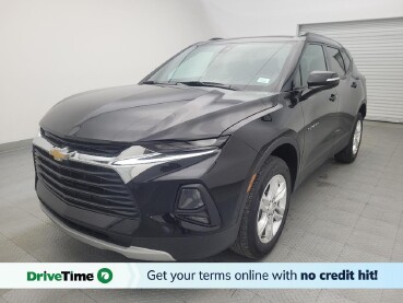 2022 Chevrolet Blazer in Houston, TX 77034