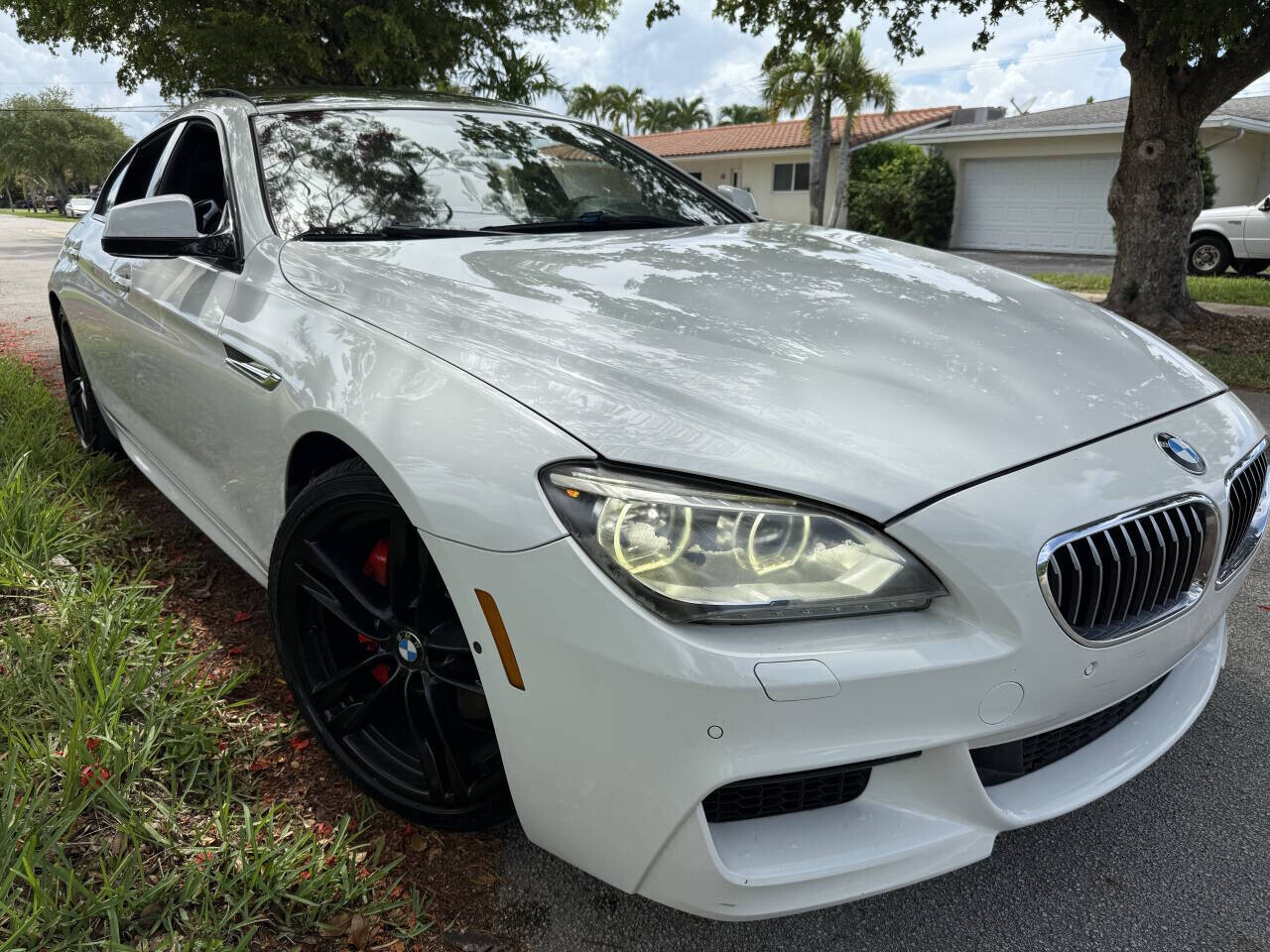 2015 BMW 640i Gran Coupe in Hollywood, FL 33023-1906 - 18032375 16