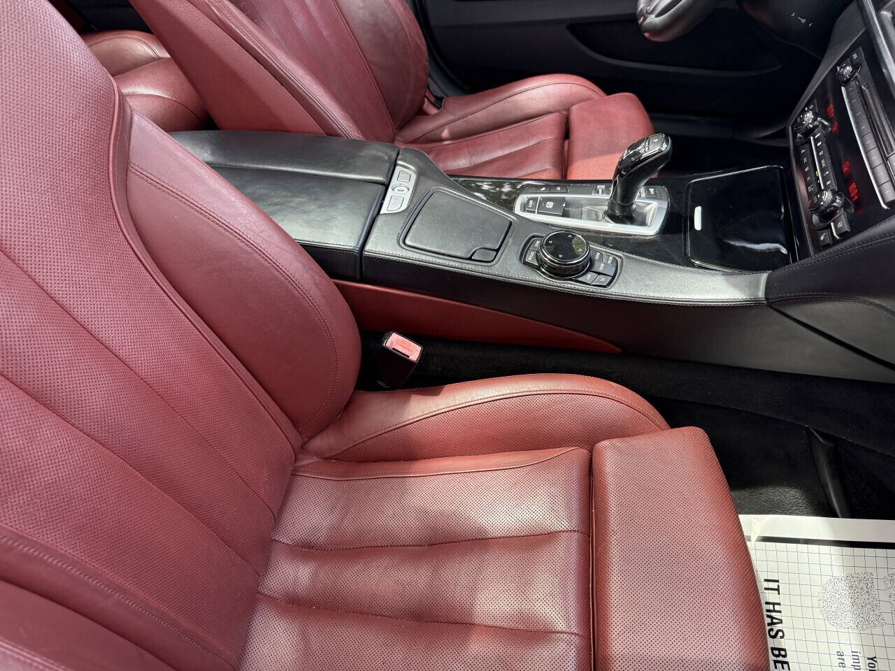 2015 BMW 640i Gran Coupe in Hollywood, FL 33023-1906 - 18032375 12