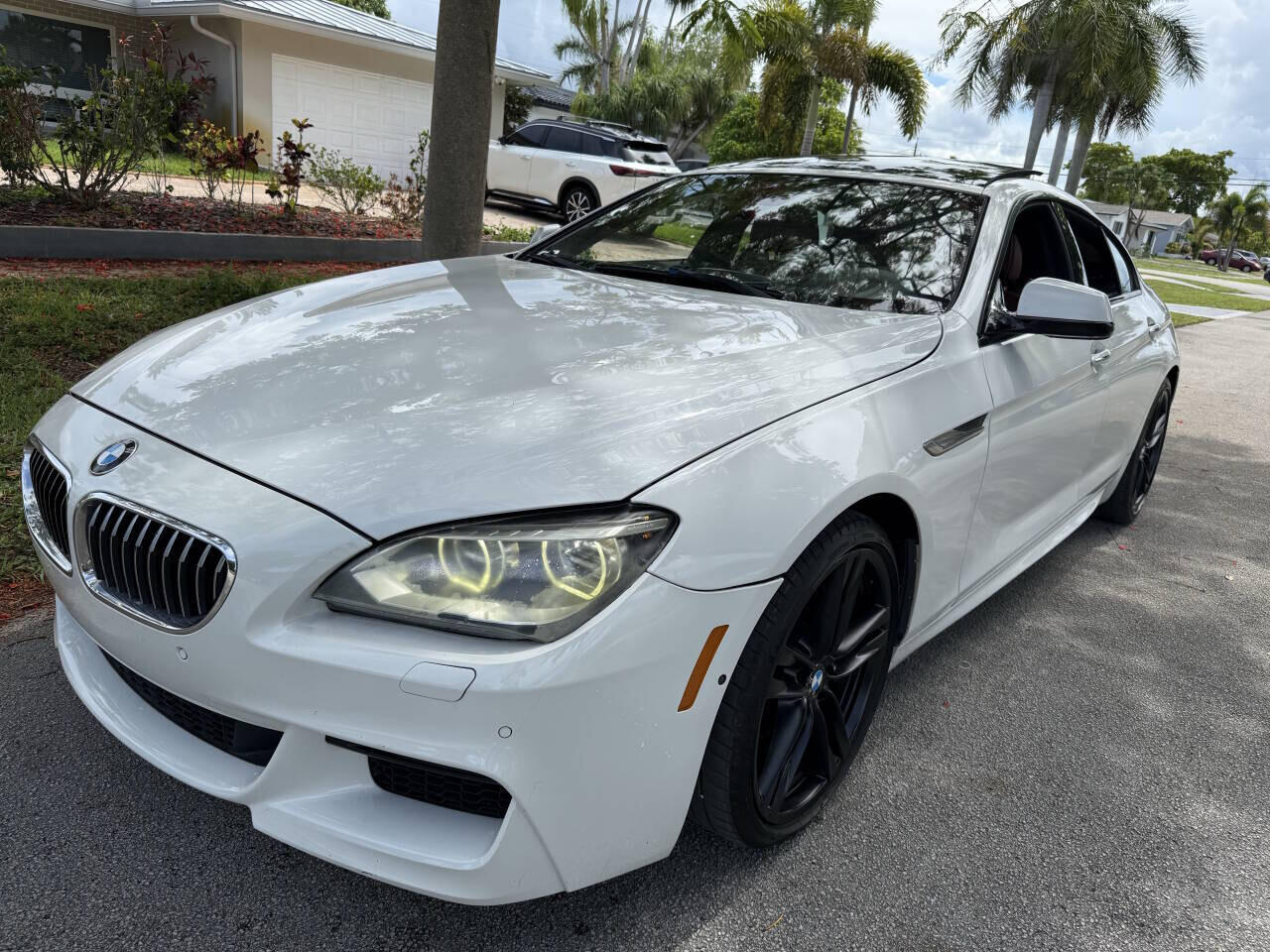 2015 BMW 640i Gran Coupe in Hollywood, FL 33023-1906 - 18032375