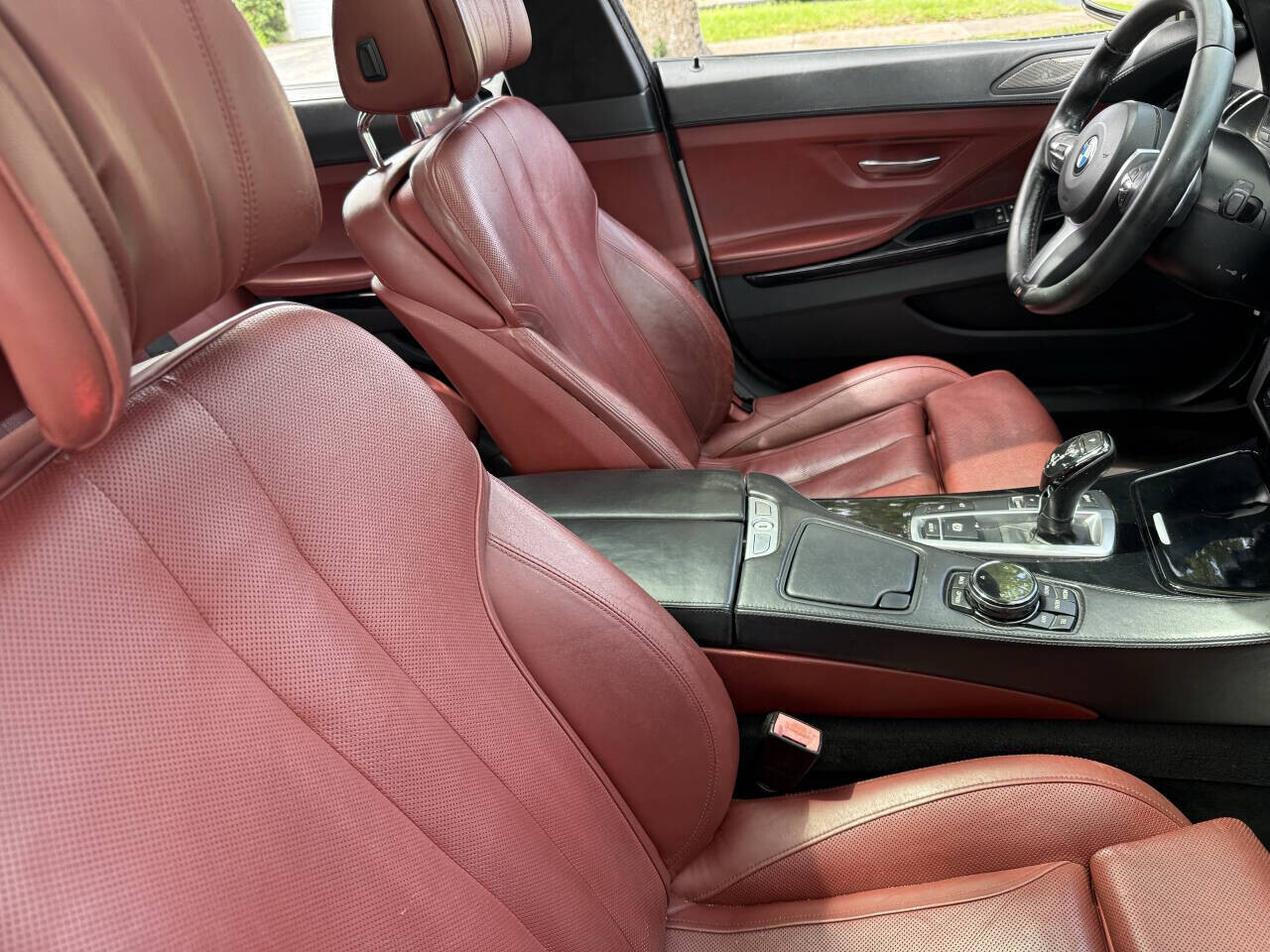 2015 BMW 640i Gran Coupe in Hollywood, FL 33023-1906 - 18032375 28