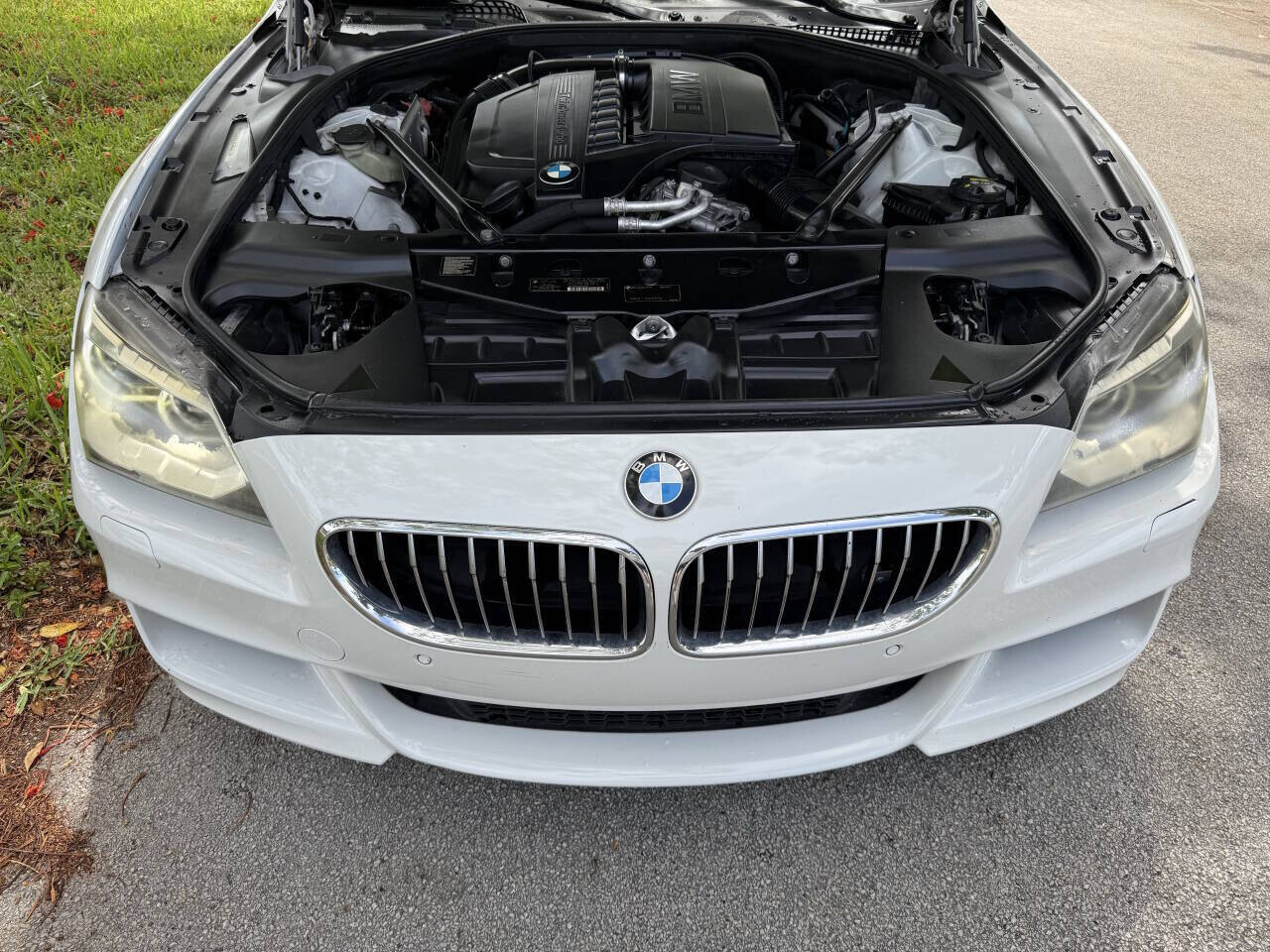 2015 BMW 640i Gran Coupe in Hollywood, FL 33023-1906 - 18032375 17