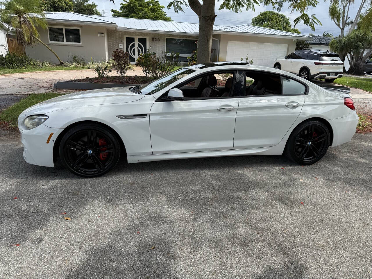 2015 BMW 640i Gran Coupe in Hollywood, FL 33023-1906 - 18032375 2