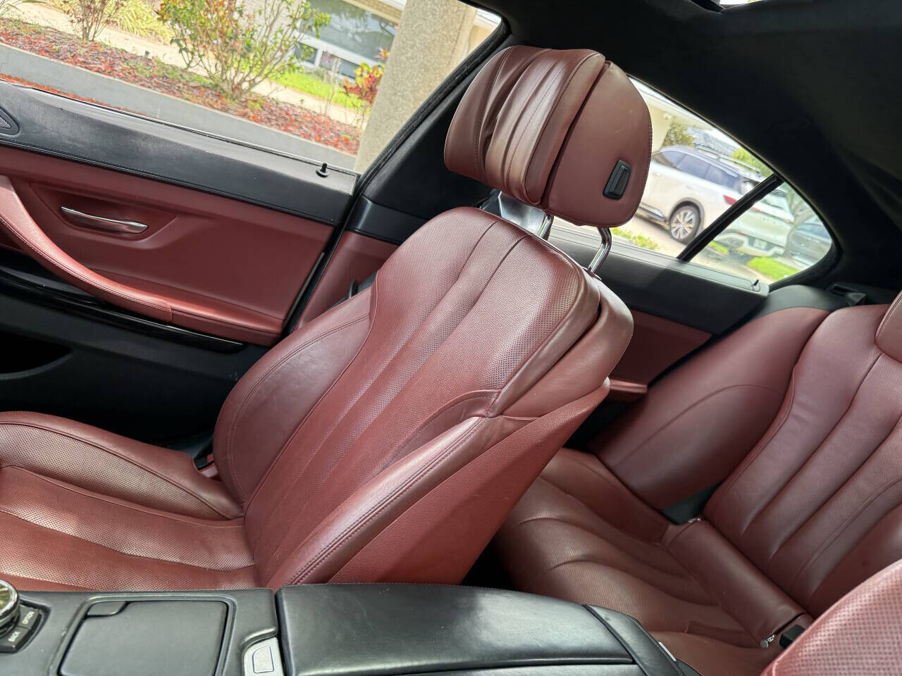 2015 BMW 640i Gran Coupe in Hollywood, FL 33023-1906 - 18032375 23