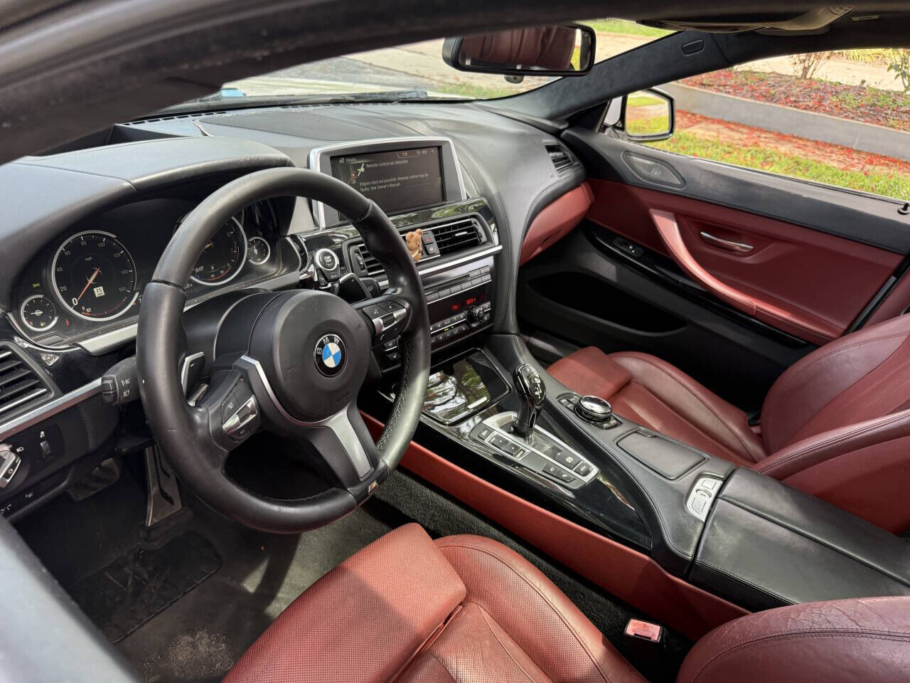 2015 BMW 640i Gran Coupe in Hollywood, FL 33023-1906 - 18032375 15