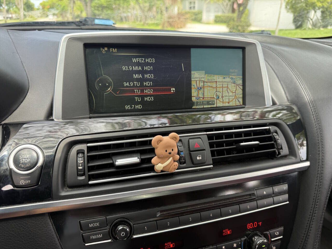 2015 BMW 640i Gran Coupe in Hollywood, FL 33023-1906 - 18032375 27