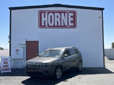 2019 Jeep Cherokee in Mesa, AZ 85212