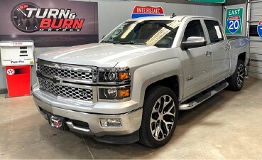 2015 Chevrolet Silverado 1500 in Conyers, GA 30094