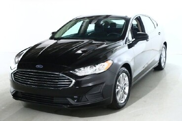 2020 Ford Fusion in Bedford, OH 44146