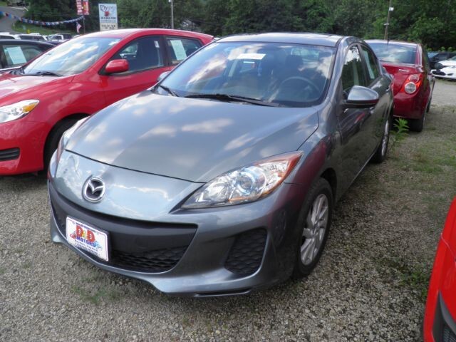 2012 Mazda MAZDA3 in Barton, MD 21521 - 18032392