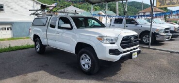 2019 Toyota Tacoma in Barton, MD 21521