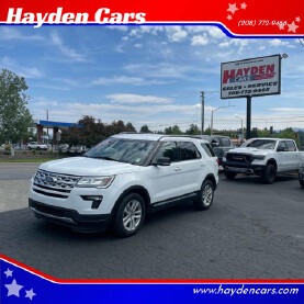 2018 Ford Explorer in Coeur d&amp;#039;Alene, ID 83815