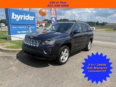 2014 Jeep Compass in Conway, AR 72032
