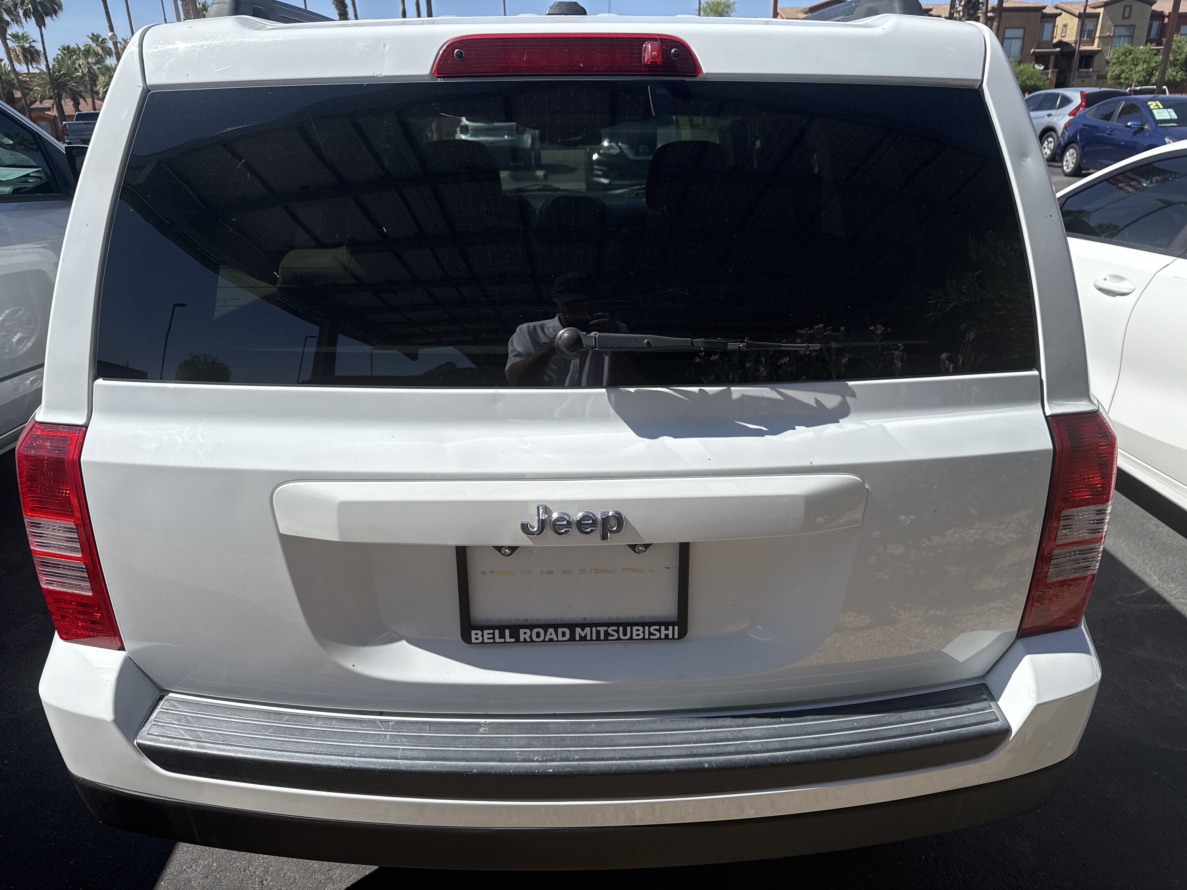 2017 Jeep Patriot in Phoenix, AZ 85022 - 18032402 5