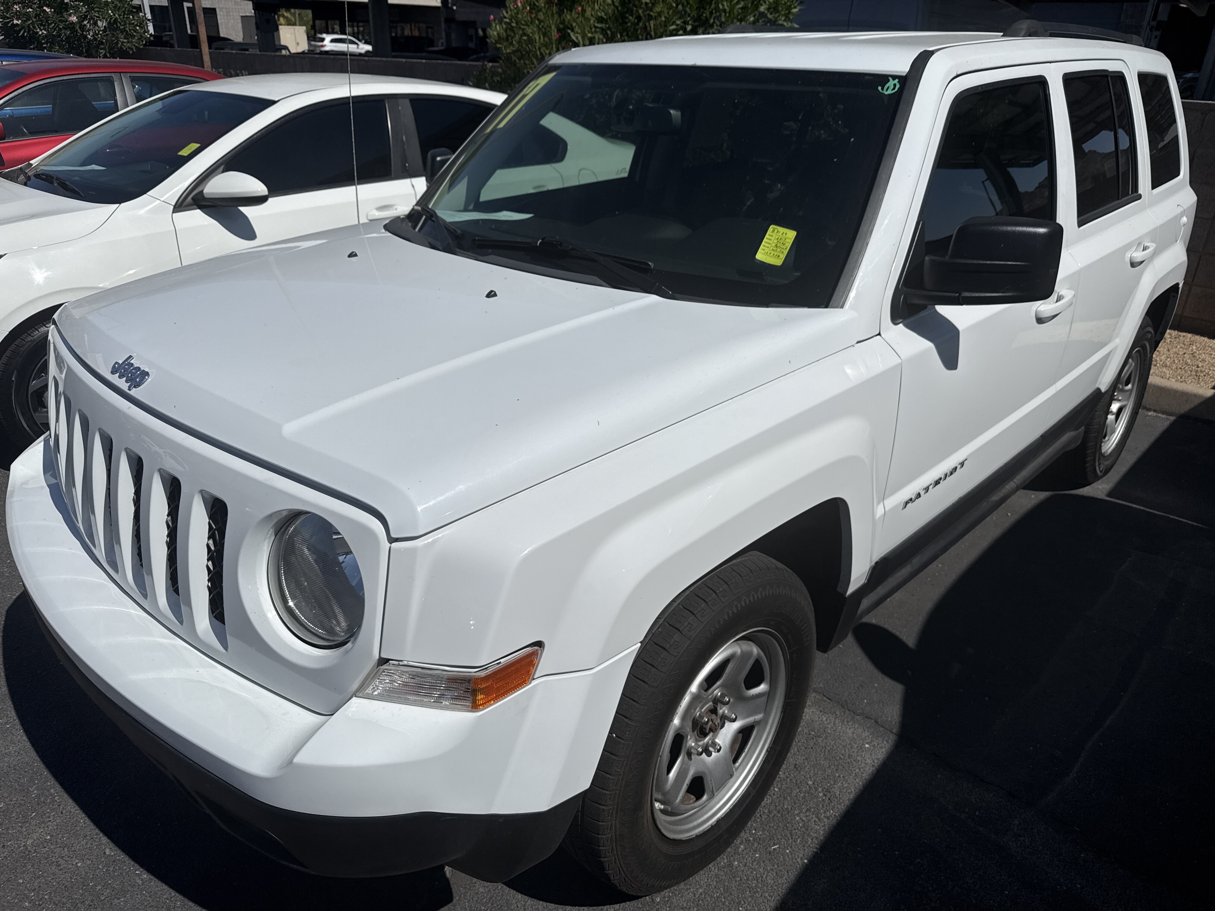 2017 Jeep Patriot in Phoenix, AZ 85022 - 18032402