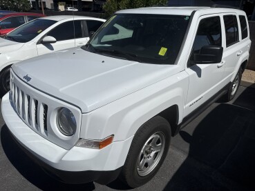 2017 Jeep Patriot in Phoenix, AZ 85022