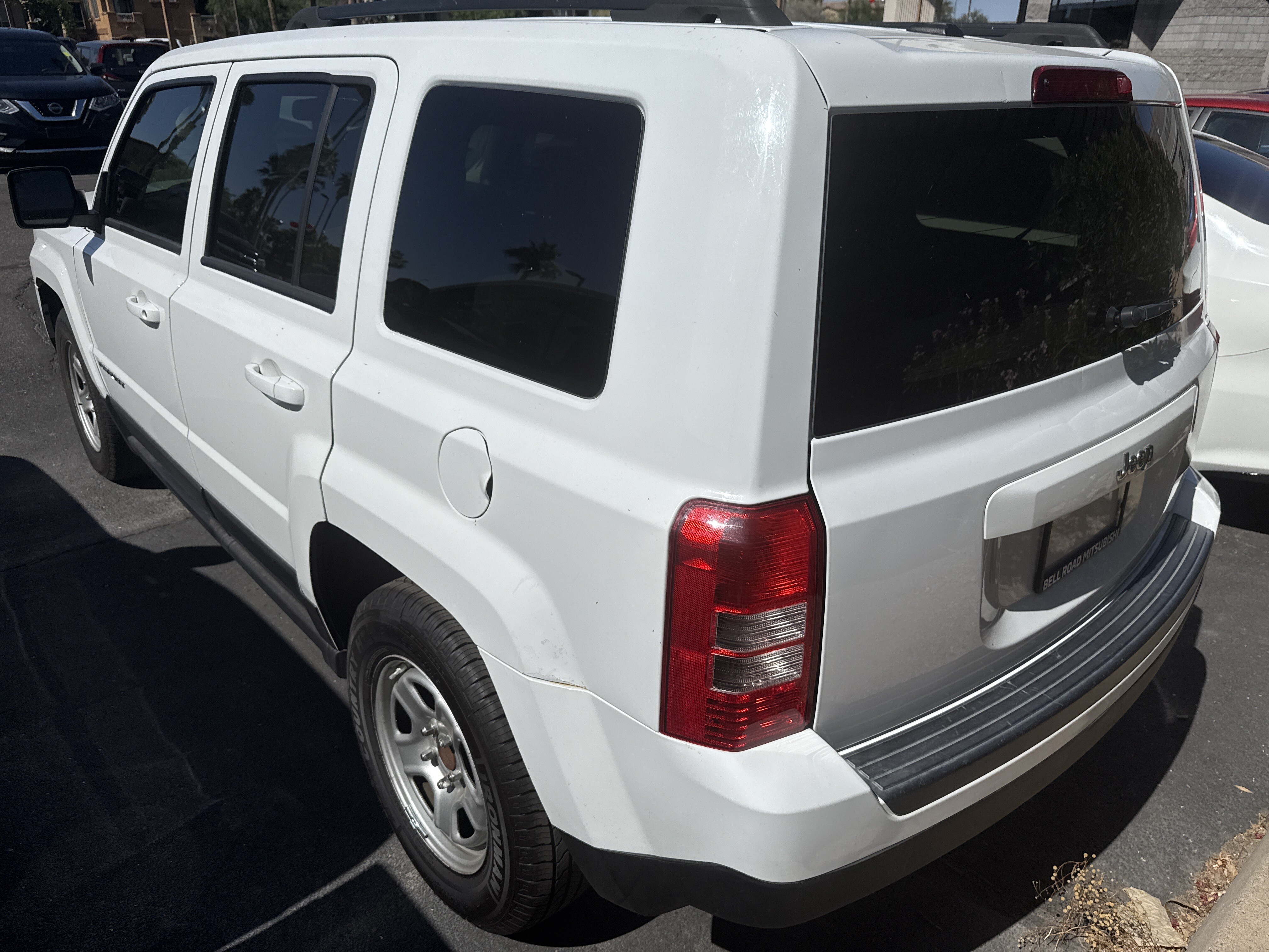 2017 Jeep Patriot in Phoenix, AZ 85022 - 18032402 6
