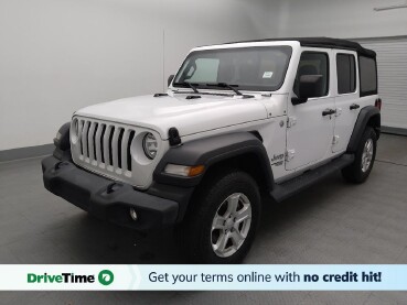 2018 Jeep Wrangler in St. Louis, MO 63125