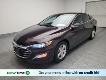2020 Chevrolet Malibu in Riverside, CA 92504