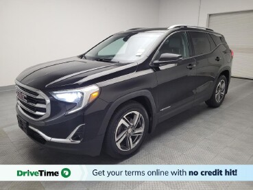 2020 GMC Terrain in Fresno, CA 93726